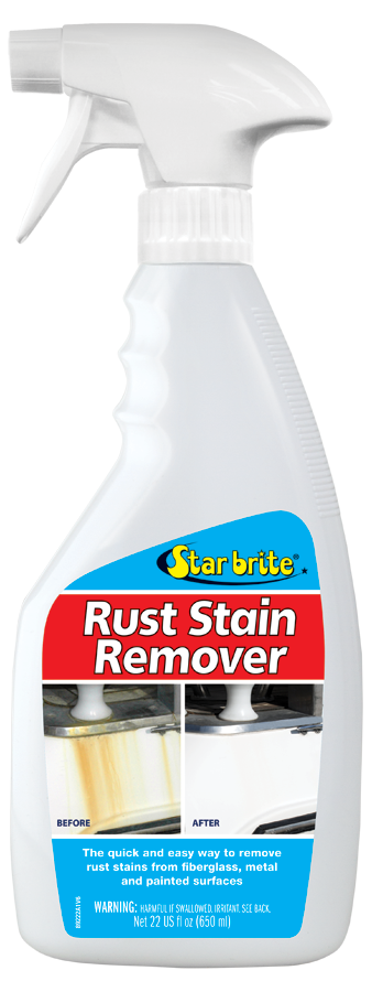 Rust Stain Remover 22 OZ. - 89222