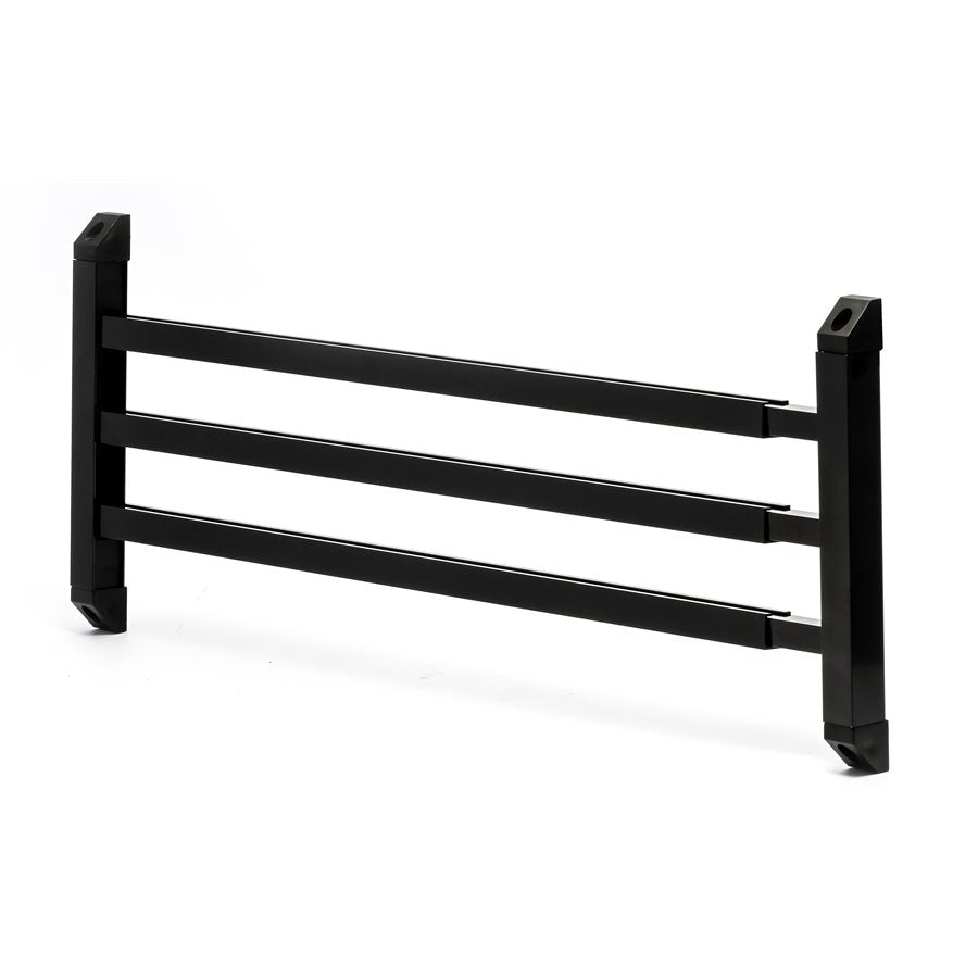 SCREEN DOOR PUSH BAR BLK