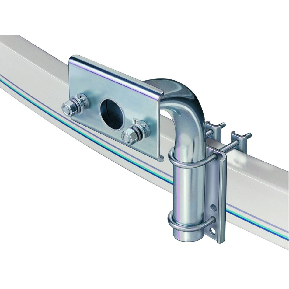 Fulton HDSTC0101 Tire Carrier for Boat Trailers