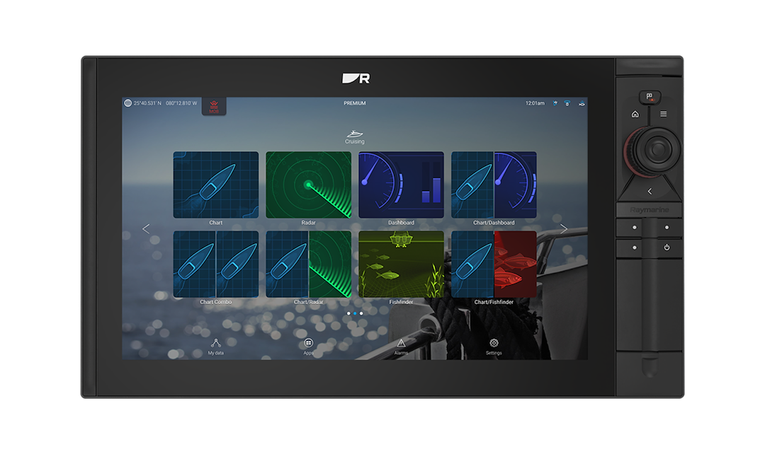 Raymarine AXIOM 2 PRO 16 S - E70657