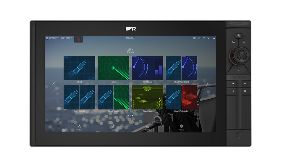 Raymarine AXIOM 2 PRO 16 S - E70657