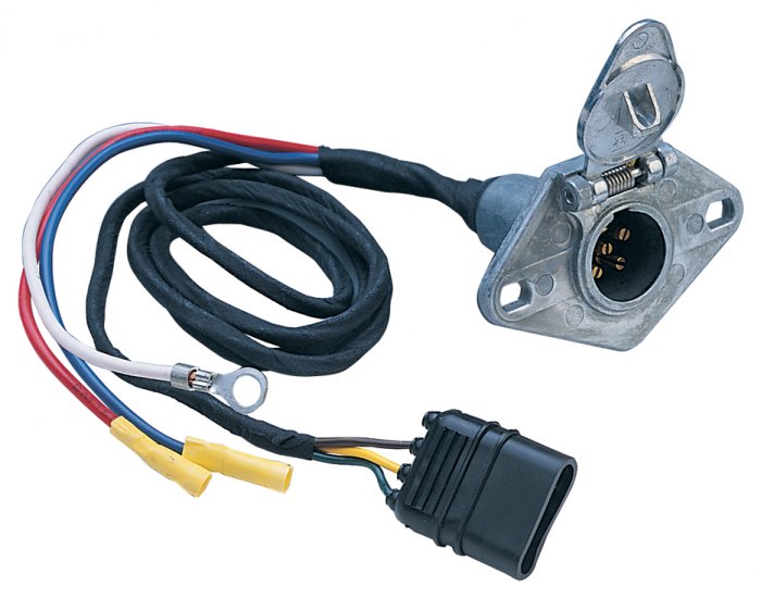 WIRING HARNESS 6-WIRE