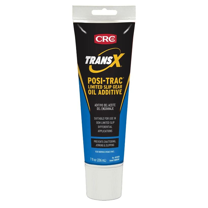 CRC Posi-Trac Gear Oil 7oz - Part Number 402508