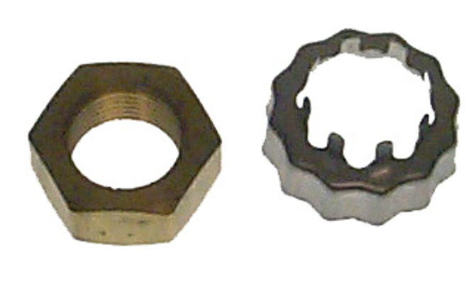 Prop Nut & Keeper - 1837081