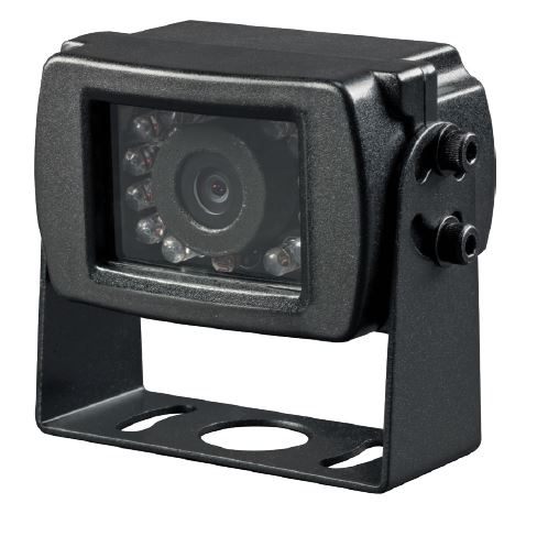 REAR CAMERA W/ LED LOW-LIGHT ASSIST