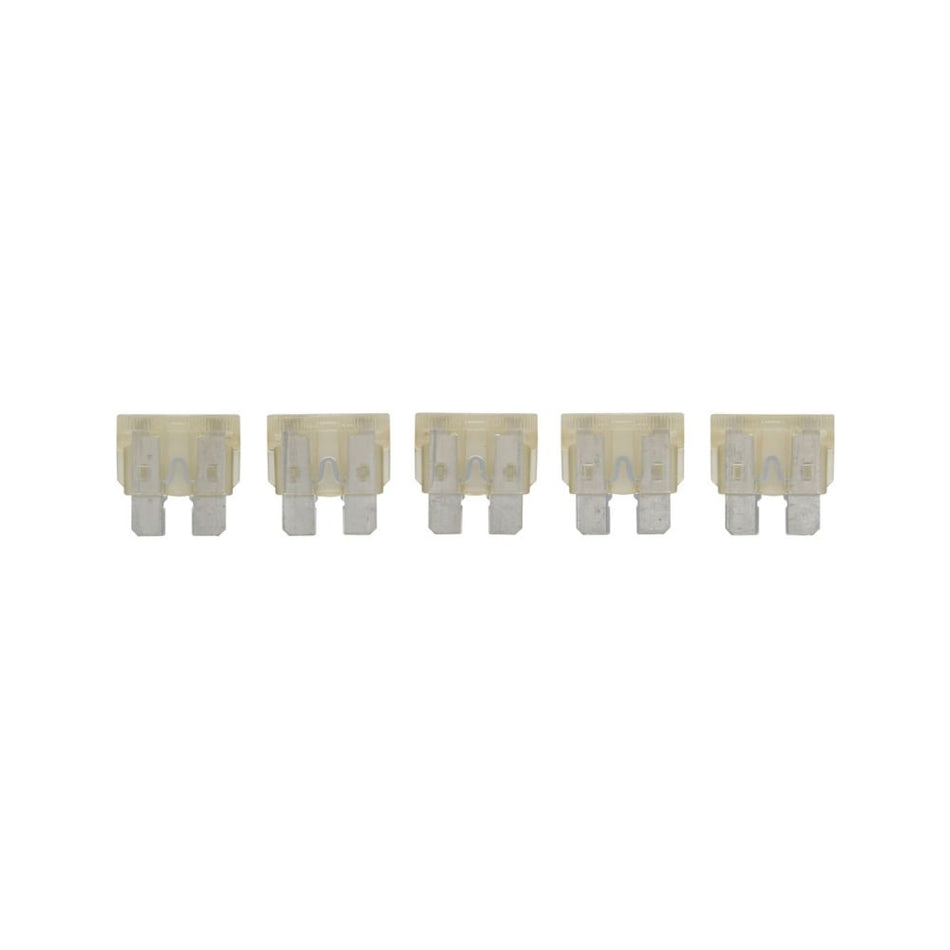 5PK BP/ATC25 FUSES