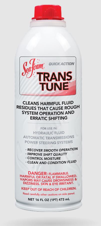 Seafoam Trans Tune 16 oz - Fuel System Cleaner and Performance Booster