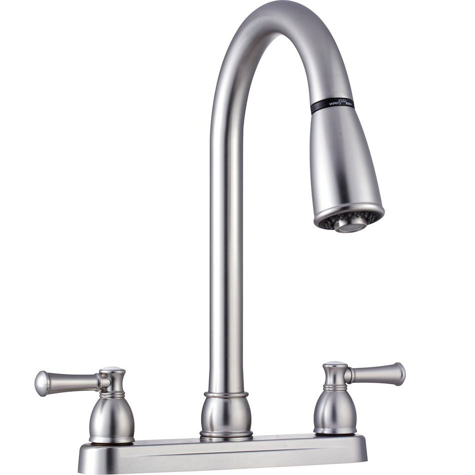 Non-metallic Dual Lever - DFPK350LSN