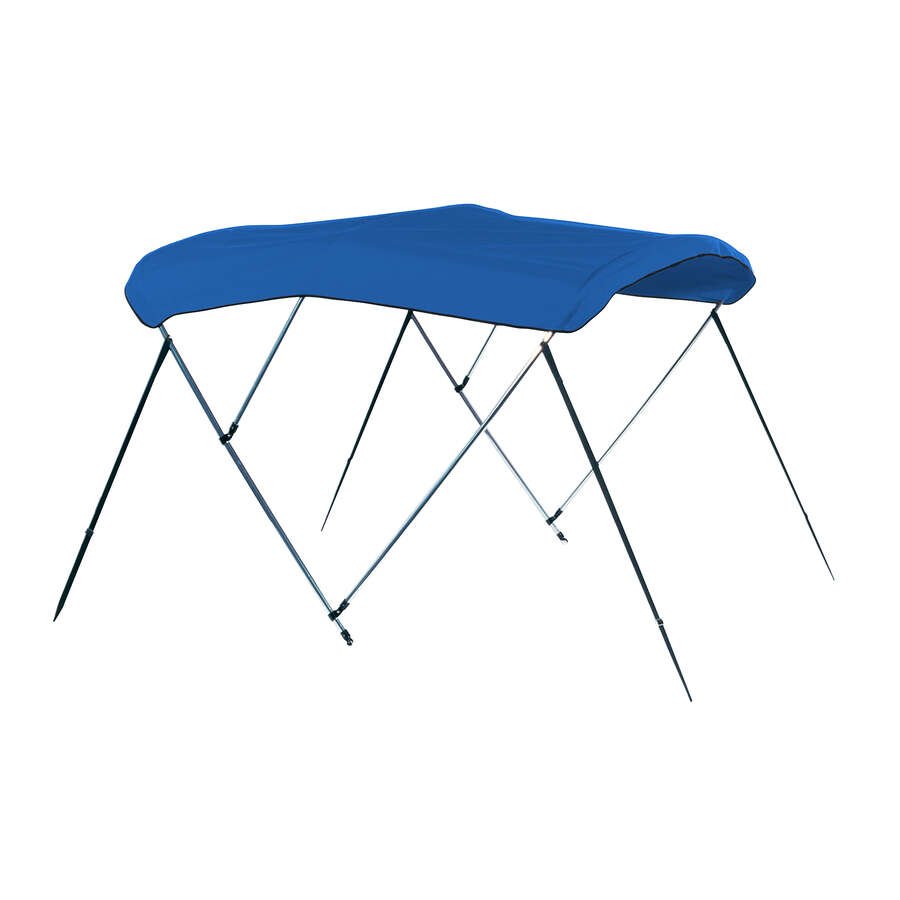 CARVER A4675UB04 3 Bow 4675U with Boot Sunbrella