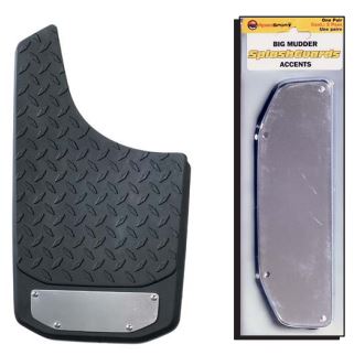 STAINLESS ACCENT BIG MUDDER