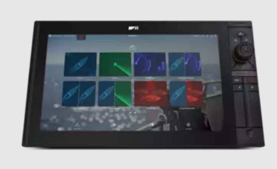 Raymarine AXIOM 2 PRO 16 S with LHC NA - Part Number 7065700102