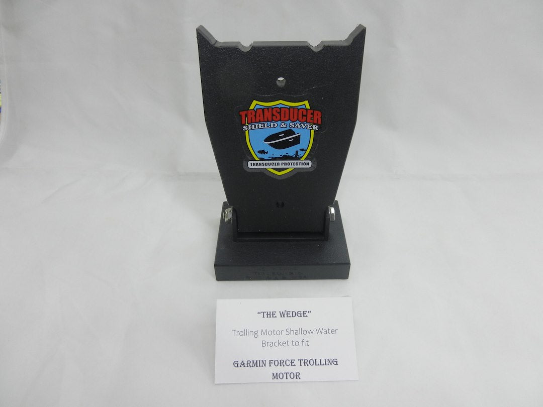 Transducer TM-SW-B-G The Shallow Water Wedge - High-Performance Marine Transducer