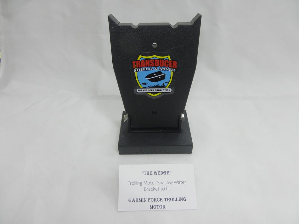 Transducer TM-SW-B-G The Shallow Water Wedge - High-Performance Marine Transducer