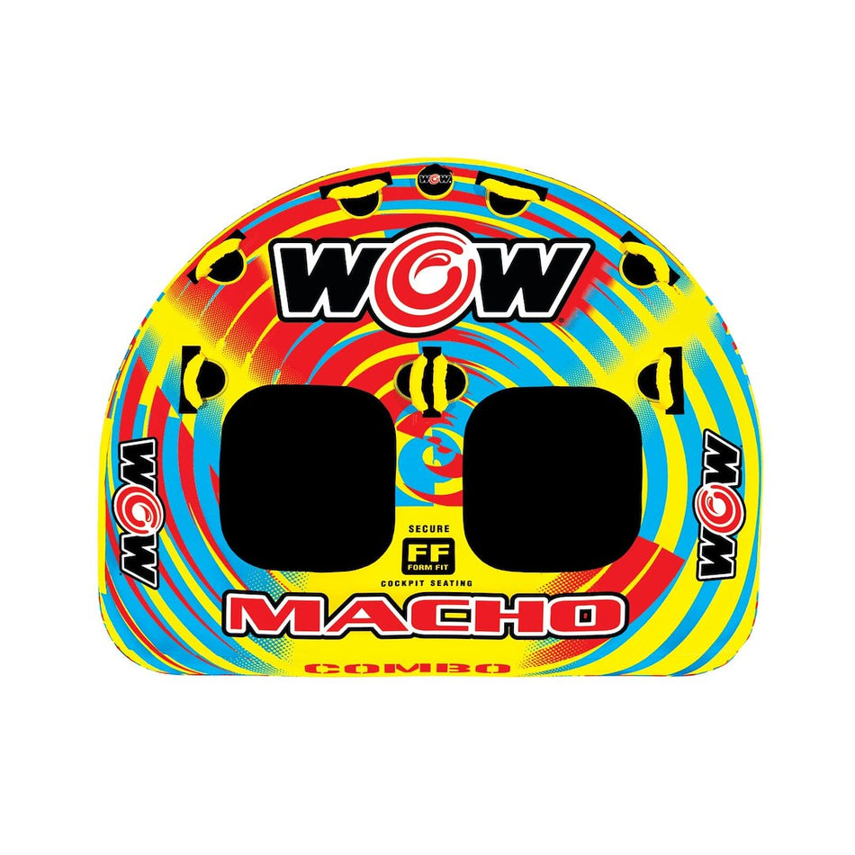 Macho 2P Towable - 161010