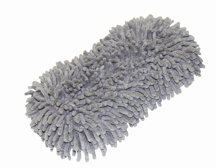 CHENILLE SPONGE & SCRUB