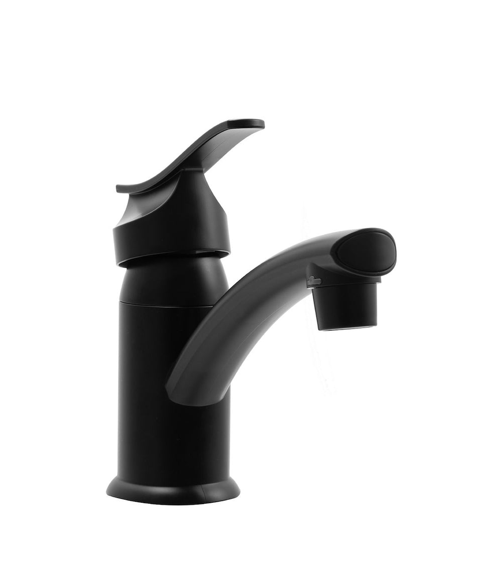 Single Lever Centerset RV Lavatory - DFPL200MB
