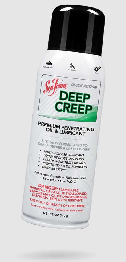 DEEP CREEP 12 OZ