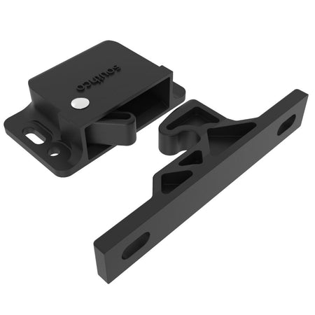 Ocean Access C3803 Push Close Latch with Plastic Block for Secure Closure