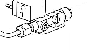 GAS VALVE