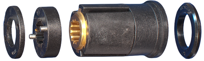 Turning Point 11 Masterguard Hub Kit - Part Number 11300101
