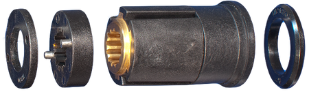 Turning Point 11 Masterguard Hub Kit - Part Number 11300101