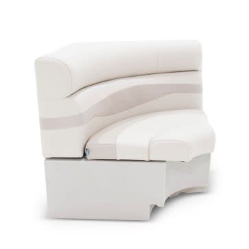 Lci 32X32 SQ Corner Grey - 433066