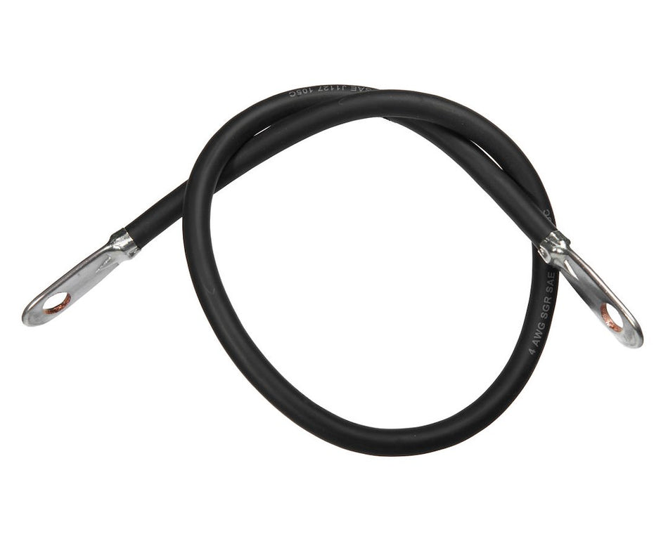 Battery Cable 2' Black - BC88533