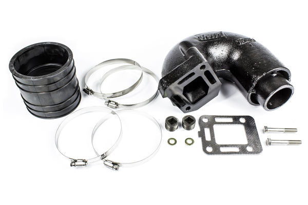 Riser W/ Exhaust Tube - 1819751