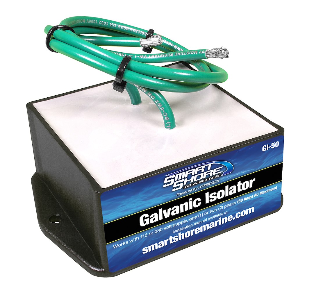 HYPERTECH Galvanic Isolator Part Number 49200