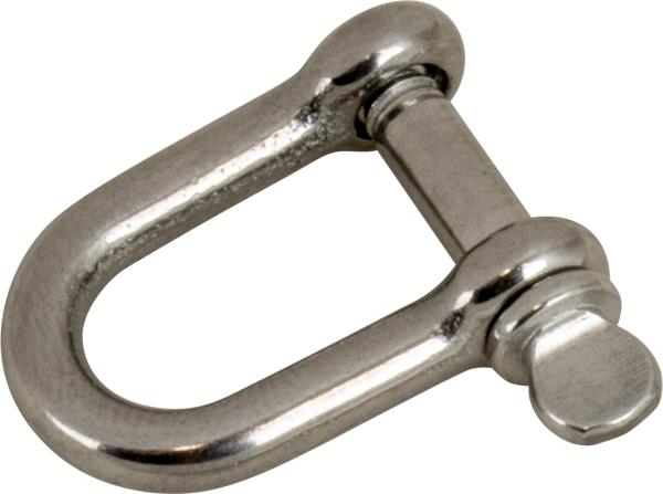 Stainless CAST 316 D Shackle - - 1470061