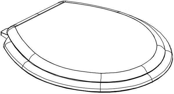 KIT  SLOW-CL WD 500 SEAT-BONE