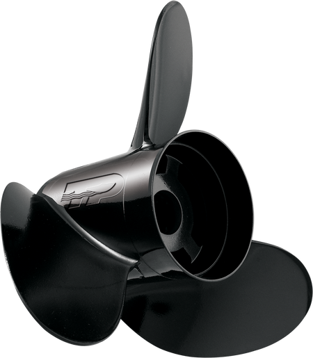 Turning Point 14.25x19 Hustler 3B RH Aluminum Propeller (Part Number 21501911)