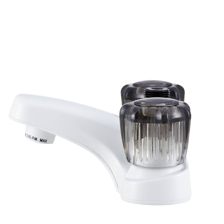 RV Lavatory Faucet - DFPL720SWT