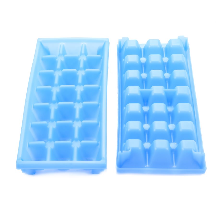 MINI ICE CUBE TRAYS2/PK