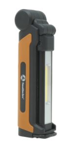 200 LUMENS LED HANDHELD LIGHT W/ CA