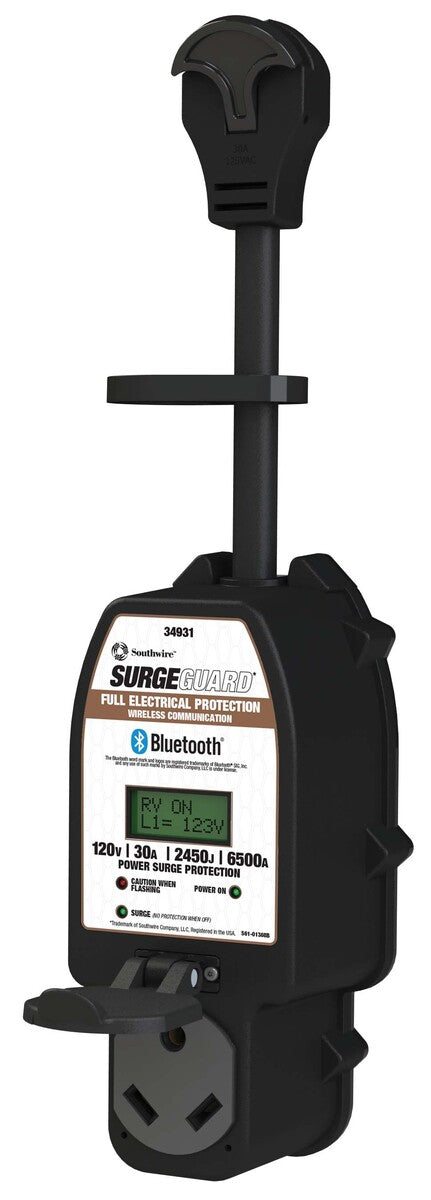 30A PORT SURGE GUARD WIRELESS