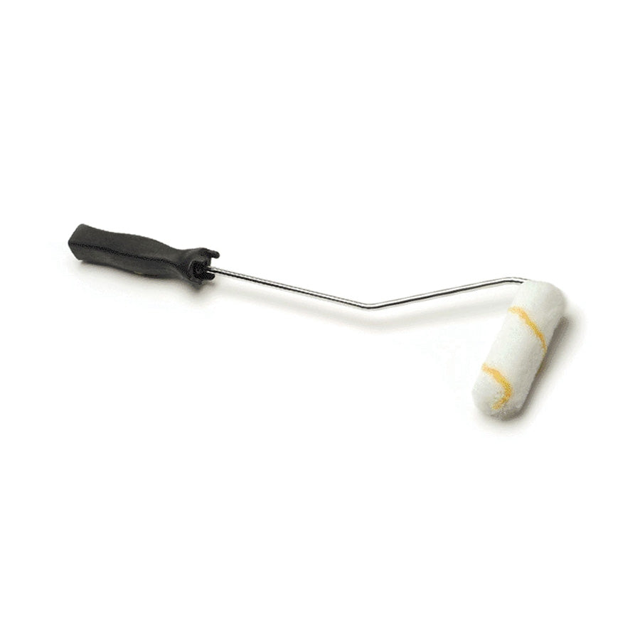 Mini 1/2' Nap Paint Roller W/frame - 36034