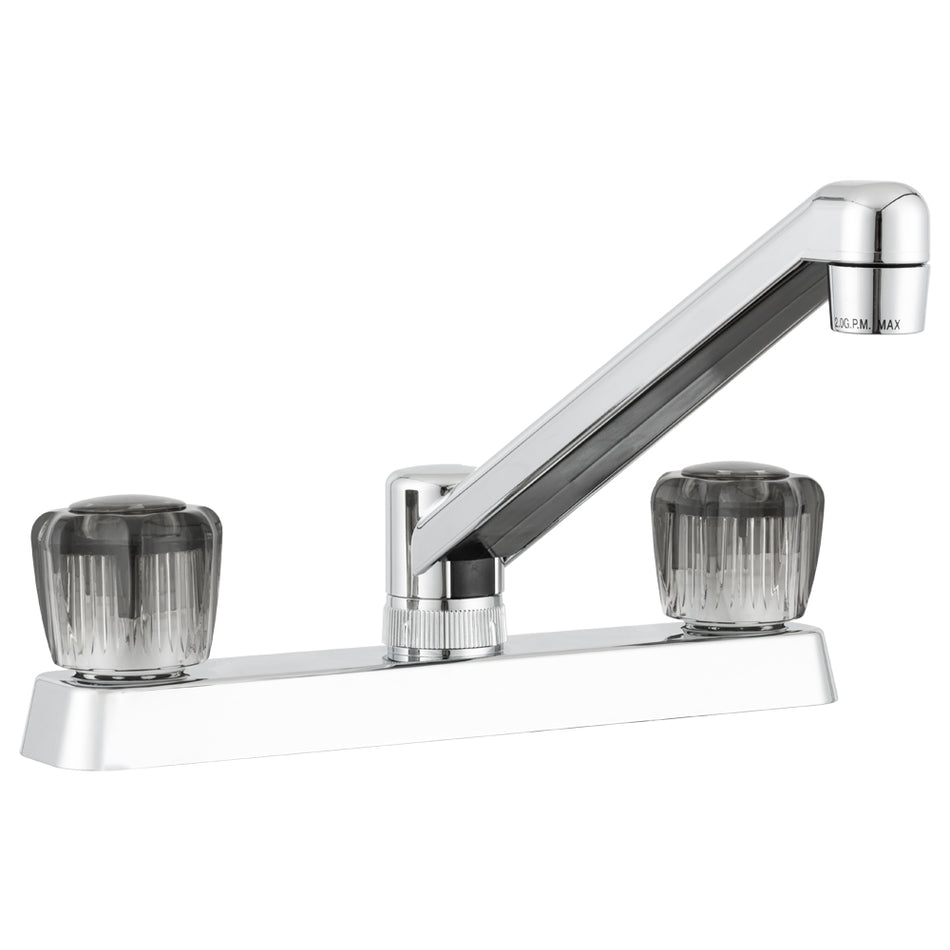 RV Kitchen Faucet W/smo - DFPK600SCP