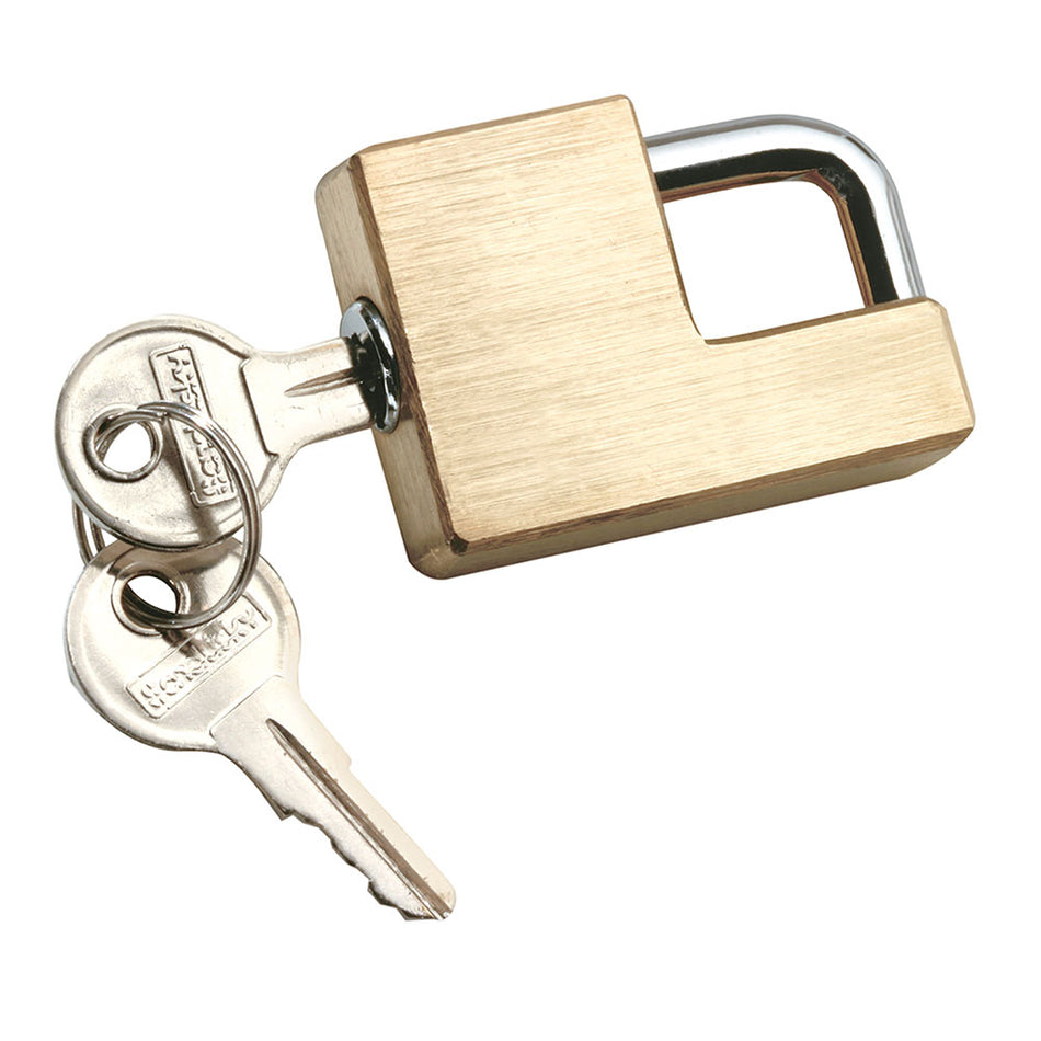 Lock Brass Coupler Adj - 7005300