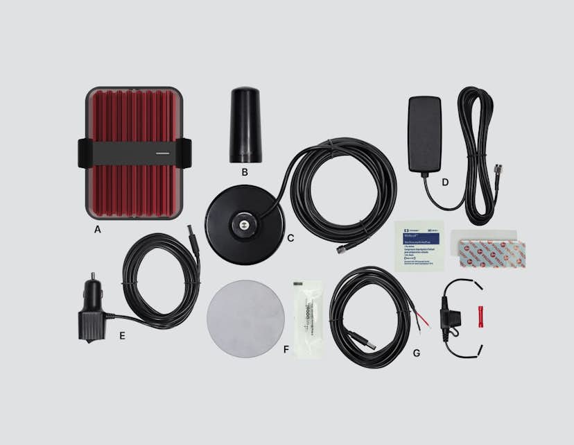 Drive Reach Flex Fleet - 478061