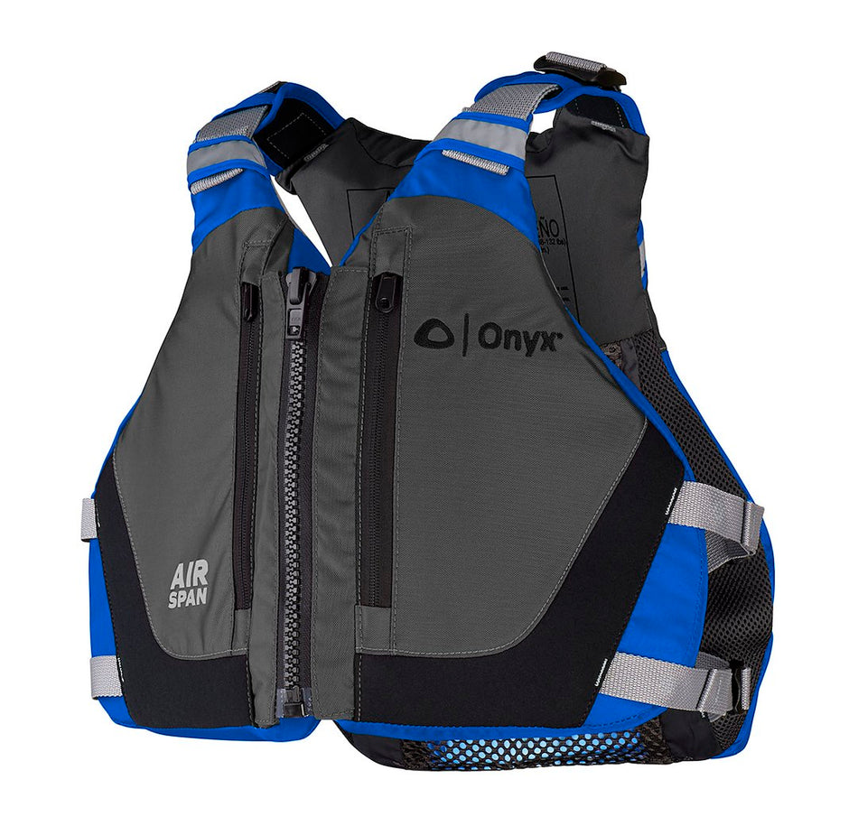 Air Span Breeze Paddling Kayak Vest - 123000-500-020-23