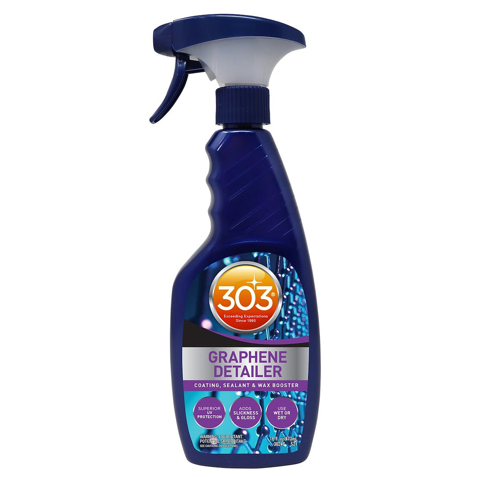 303 Graphene Detailer 16 OZ. - 30247