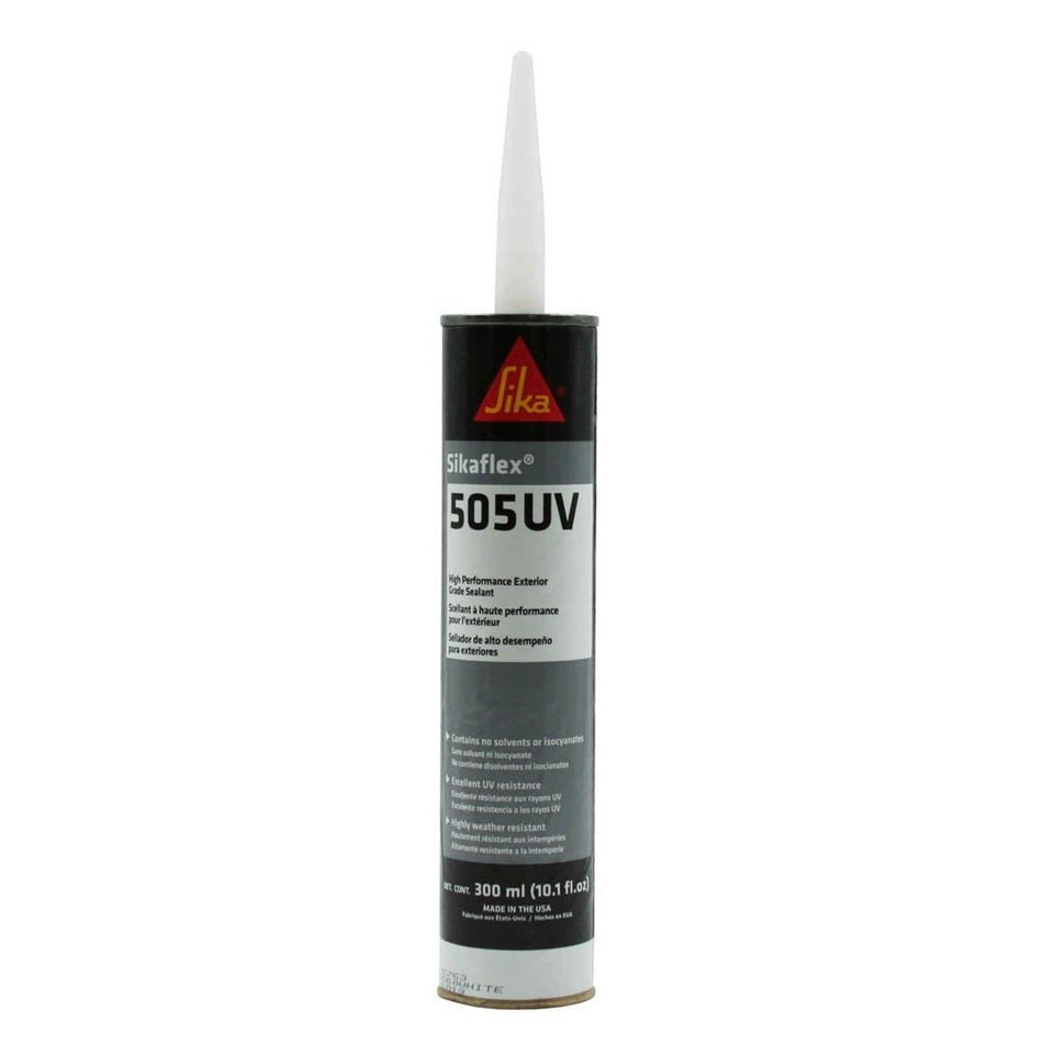 AP Products SikaFlex 505UV-HV 10.14 oz Adhesive Sealant
