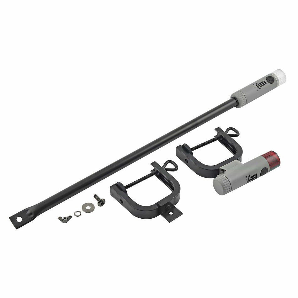 LED Clamp-on Nav Light Combo - ECO52897DP