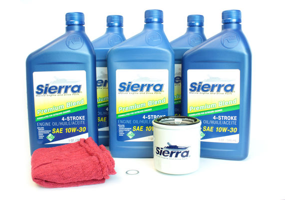 Oil Change Kit - 189391