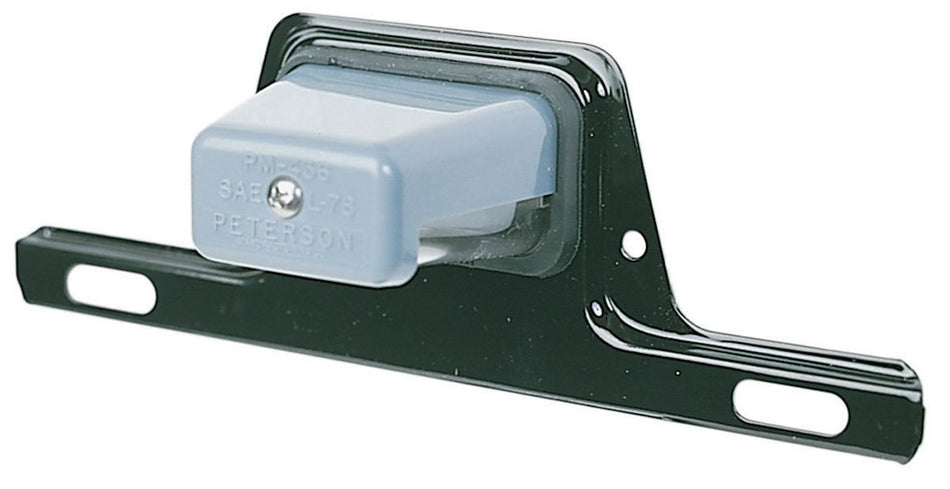 License Light W/bracket - M436B