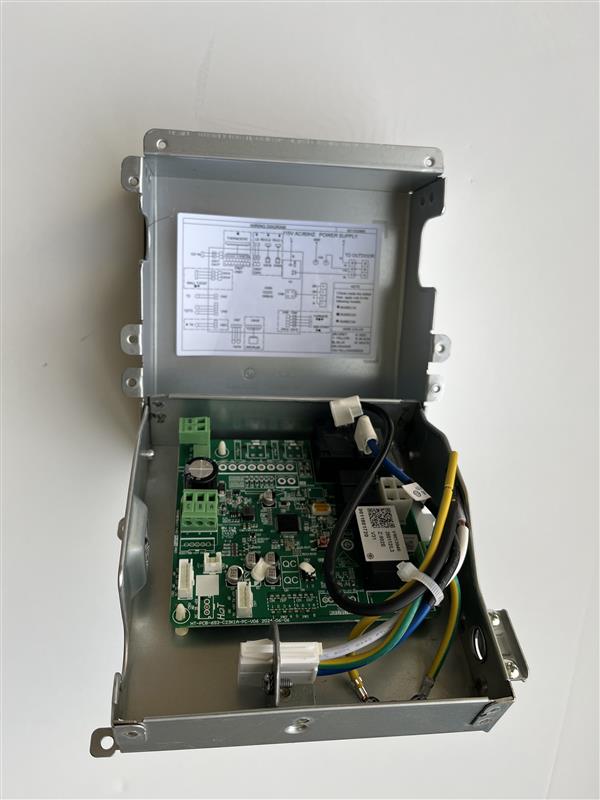 GE MAIN CONTROL UNIT
