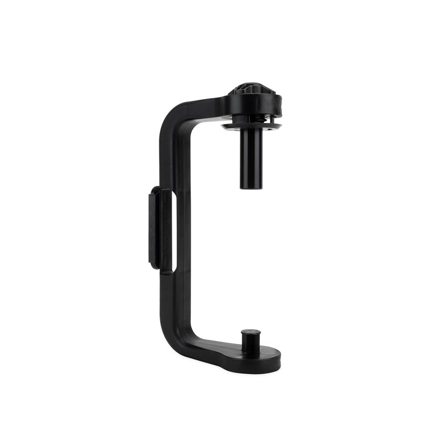 PAPER TOWEL HOLDER  BLACK