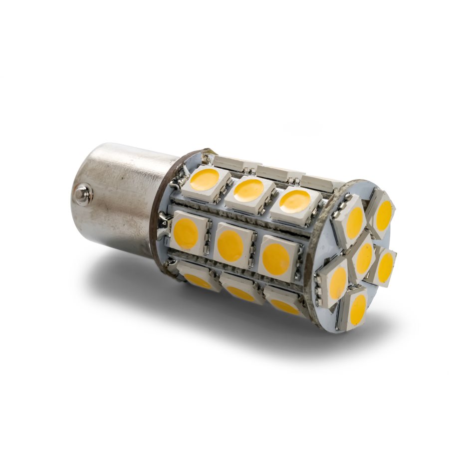 LED - 1156/1141/1073/93 (BA15S) 27-