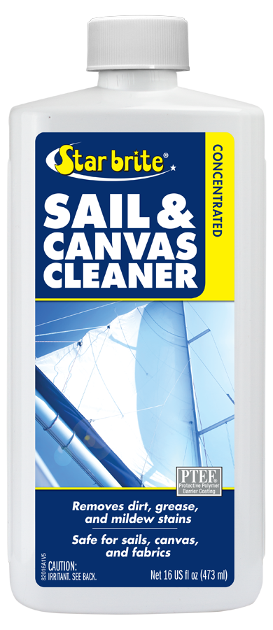 Sail & Canvas Cleaner 16 OZ. - 082016